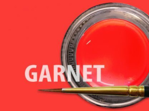 MiYO Translucent флуоресцентная паста краситель Garnet 4 г 0952, Jensen Dental