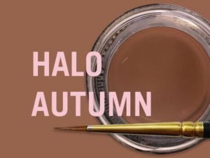 MiYO Halo флуоресцентная паста краситель Autumn, 4 г, Jensen Dental