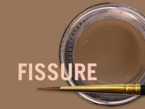 MiYO Stain Color классический внешний краситель Fissure (в порошке), 4 г., Jensen Dental