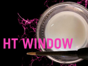 MiYO Structure структурная флуоресцентная паста HT Window, 4 г, Jensen Dental