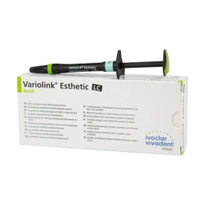 Вариолинк Esthetic LC Refill (2г), light, 666127, Ивоклар-Вивадент