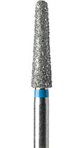 850L-022 M,TR-15 боры алмазные FG (5шт), PDG  конусовидные