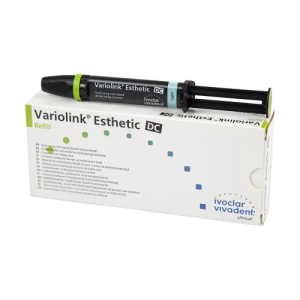 Вариолинк Esthetic DC Refill (5г), light, 666118, Ивоклар-Вивадент