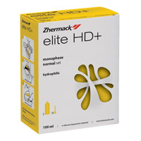 Элит HD+ Монофэйс (Elite HD + Monophase Normal Set), 2х50мл, С202020, Zhermack