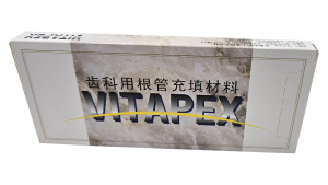 Витапекс (Vitapex), шприц, пломбировочный материал, 2г, Neo Dental