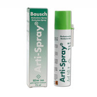 АрТи-Спрей (Arti-Spray), копирка-аэрозоль, зеленый, 75мл, ВК288, Bausch