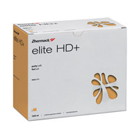 Элит HD+ Патти Софт Фаст (Elite HD + Putty Soft Fast Set), 4х450мл, С203012, Zhermack