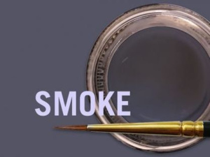 MiYO Translucent флуоресцентная паста краситель Smoke, 4 г, Jensen Dental