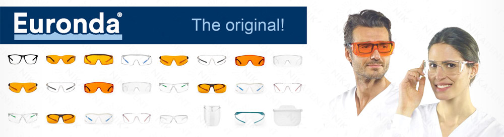 euronda – защитные очки купить в интернет-магазине