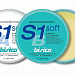 Бисико S1 Софт Патти (Bisico S1 Soft Putty), высокоточный пластичный базовый материал, 2х300мл, 01060, BISICO