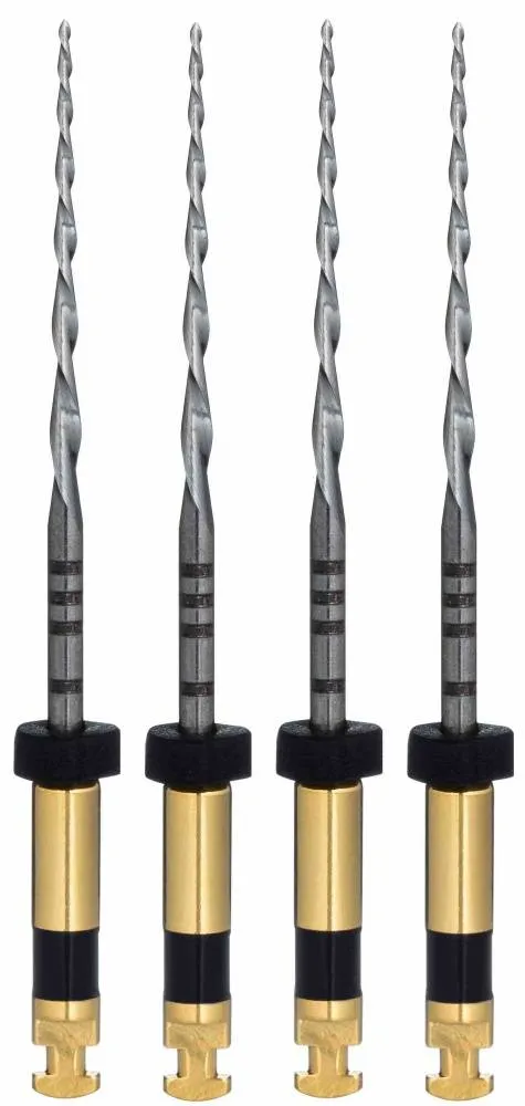 Машинные файлы UltraRec 25мм №R40 (4шт), ЕВРОФАЙЛ