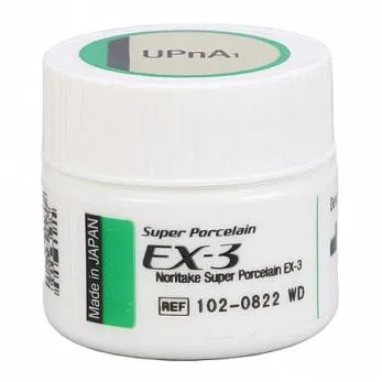 Керамика EX-3 Паста-опак NWO (6г), 10-195, Noritake