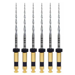 Машинные файлы UltraRec 25мм №R40 (6шт), ЕВРОФАЙЛ