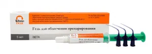 Гель для облегч. препар. твер. тканей зуба (содер. ЭДТА 20%) (5мл), ТД-024-01-005, ТЕХНОДЕНТ
