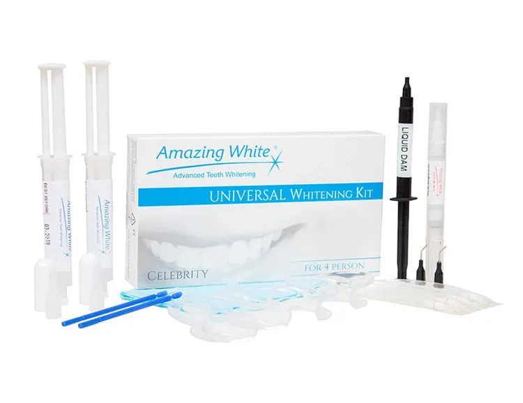 Amazing White