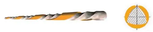 Protaper Universal сечение Protaper Universal сечение