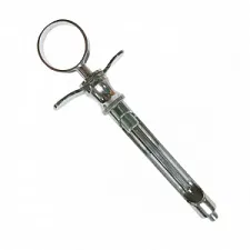 Шприц карпульный Dental Cartridge Syringes (c одн. кольц.), Пакистан