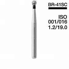 Боры алмазные BR-41SC (5шт), МАНИ