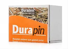 Пины для пластиковых моделей (1000шт) DowelPins, Duradent