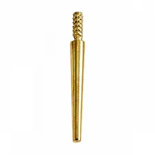Штифт DOWEL-PIN латунный, №2S длина 21,5мм для разборной модели, 1000шт.,03110, SONG YOUNG (Тайвань)