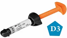 Филтек Z550 (Filtek Z550), D3, шприц, 4 г, 7050, 3M