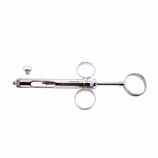 Шприц карпульный Dental Cartridge Syringes (c тремя кольц.), Пакистан