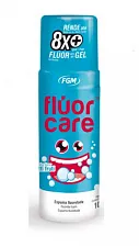 Пенка реминерализирующая Fluor Care, тутти-фрутти, 100мл, FGM