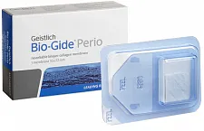 Био-Гайд (Bio-Gide), мембрана, 25ммх25мм, Geistlich