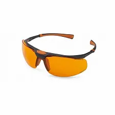 Очки гелиозащитные (оранжевые) MONOART STRETCH ORANGE, №261465, ЕВРОНДА