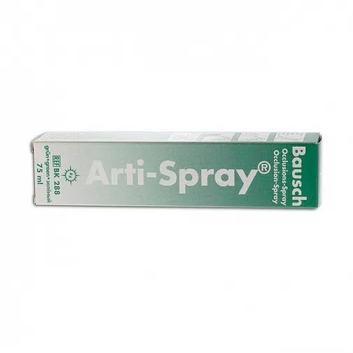 АрТи-Спрей (Arti-Spray), копирка-аэрозоль, зеленый, 75мл, ВК288, Bausch