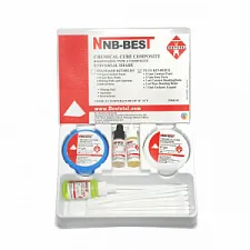 ННБ Бест (NNB Best) химический (2х15г+бонд+гель), DENTSTAL
