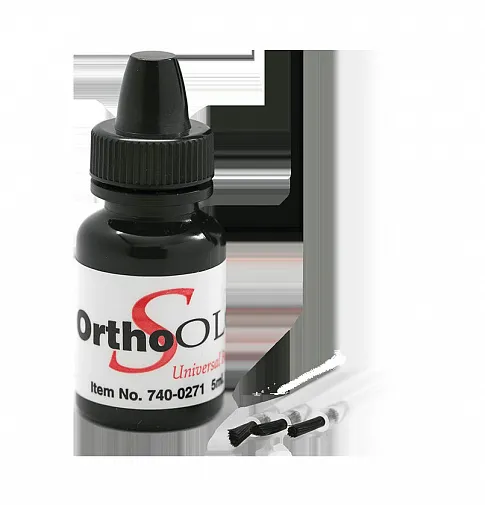 Бонд Ортосоло (Orthosolo), материал для фиксации брекетов, 740-0271, ORMCO