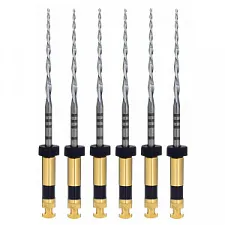 Машинные файлы UltraRec 25мм №R40 (6шт), ЕВРОФАЙЛ
