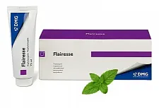 Паста профилактическая Flairesse со вкусом мяты и абразивными частицами МЕДИУМ, 75мл, 220418, DMG