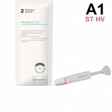 Нео Спектра (Neo Spectra) ST HV, A1, светоотверждаемый композитный материал, шпр.х3г, 60701981, ДЕНТСПЛАЙ
