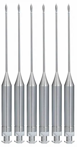 Гейцы 32мм №1 (6шт), ЕВРОФАЙЛ