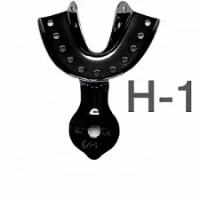 Ложка слепочная стальная НЧ-1, ММИЗ