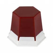 Воск пришеечный красный прозрачный GEO (75г) #486-1000, RENFERT