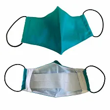 Маска многоразовая с фильтром детская (12,3*23), 1 шт