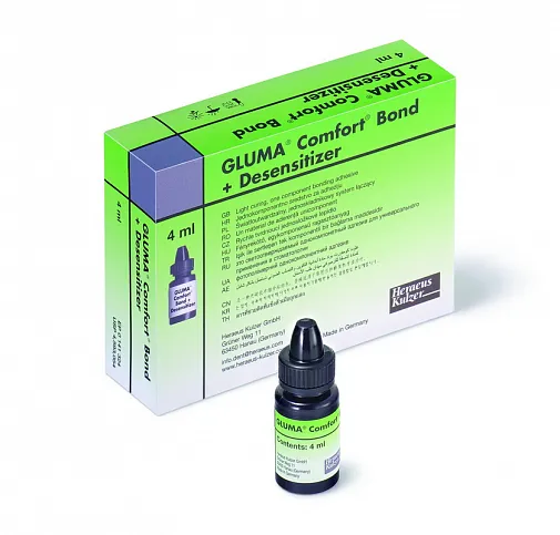 Харизма Глума Десенситайзер (Charisma Gluma Desensitizer), 5мл, Heraeus Kulzer