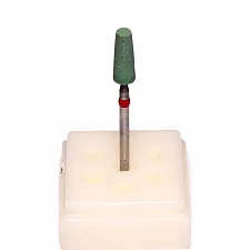 Полир силикон, D-4,5 mm, H-13 mm, конический, FSHTG03, Sigema (Китай)