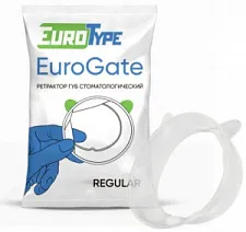 ЕвроГейт 3D (EuroGate) размер Junior Refill, EuroType