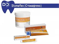 Стомафлекс гель/катализатор (60г), Spofa-Dental
