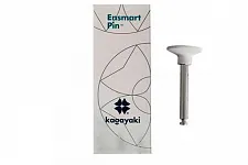 Диски полиры грубые белые МЕТАЛЛ (30шт) (Ensmart Pin 125), ENPS125-2, KAGAYAKI