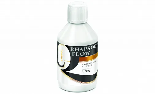 Порошок для Аэр-Фло (Rhapsody flow Prophylaxis Powder), 300г, Тропик, TP0300RF000