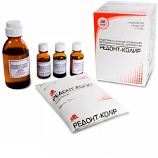 Редонт-колир, 150г+100г+3х15г, Стома