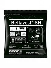 Паковочная масса для коронок и мостов Беллавест (BellaVest) SH (80*160г), 54252, BEGO 