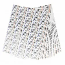 Индикаторы без журнала, 4класс, 500шт, (160С/150, 180С/60, 200С/30мин), ХимТест