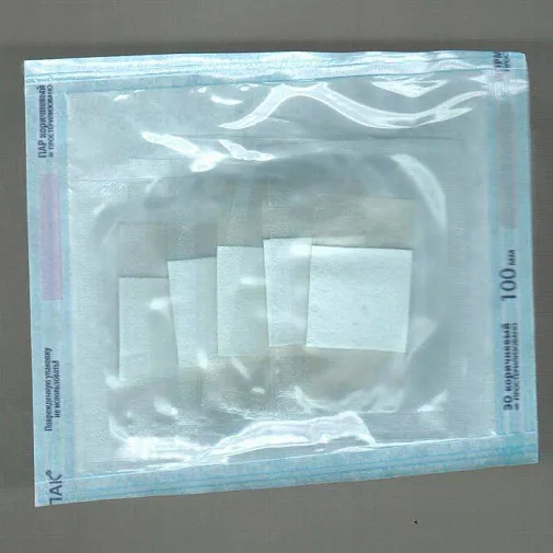 Пародонкол хирургический (5 пластин 40х20х1мм), Полистом