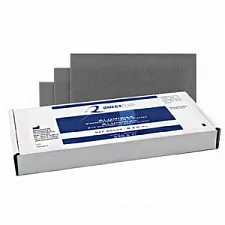Aлюмовакс (Alumiwax), Воск с алюминиевым наполнением для точной регистрации центрального соотношения челюстей, 250г, 55544, Omegatech